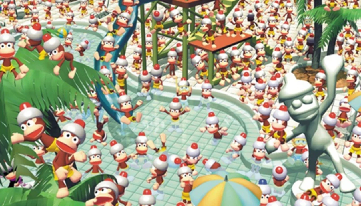 Many Monkeys