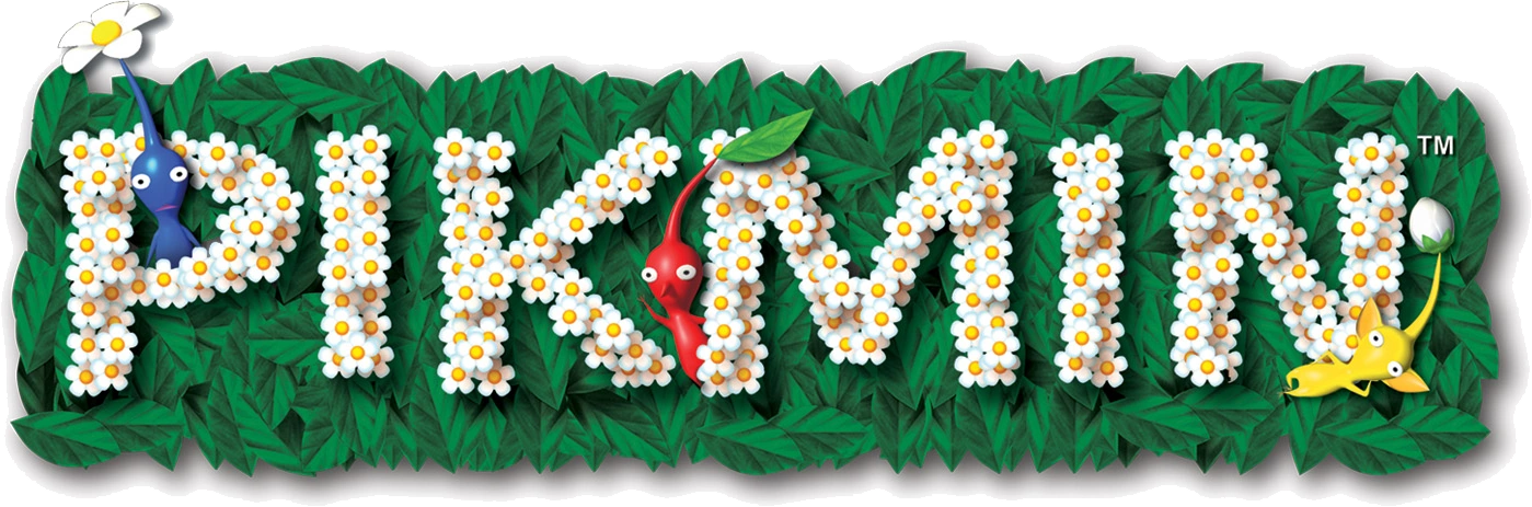 Pikmin Logo