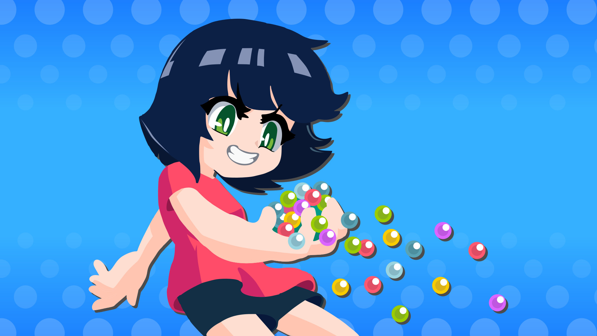 Pureya key art