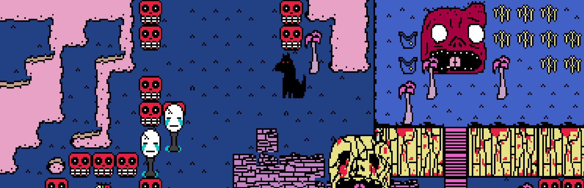 Screenshot from the game