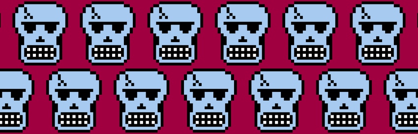 Space Funeral Art